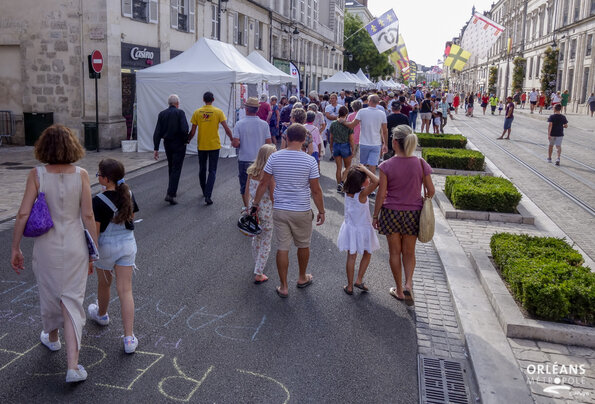 Rentrée en fête