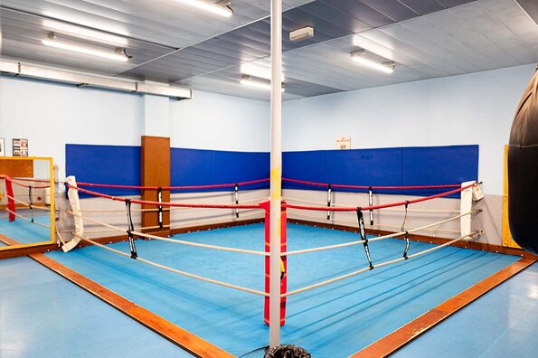 Palais des sports d'Orléans