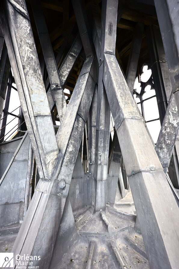 Cathédrale Sainte-Croix Orléans