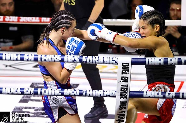Sonia Dinh vs Lindsey Thomas
