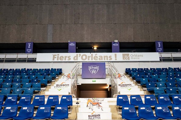 Palais des sports d'Orléans