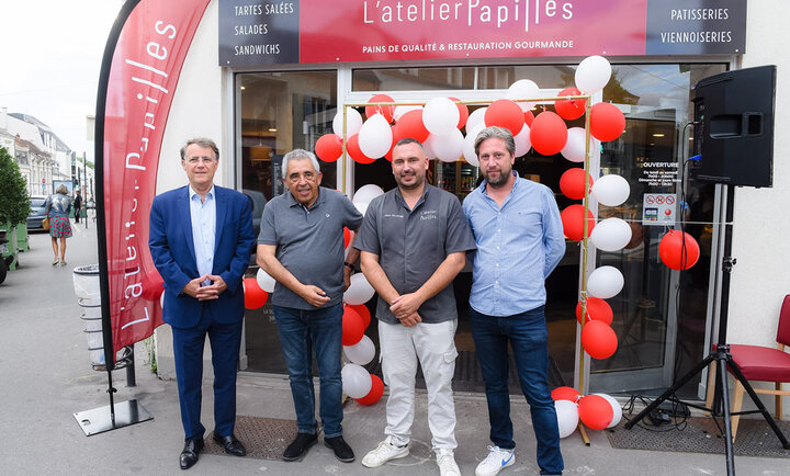 L'Atelier Papilles