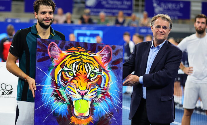 Finale open - simple messieurs Finale open - simple messieurs