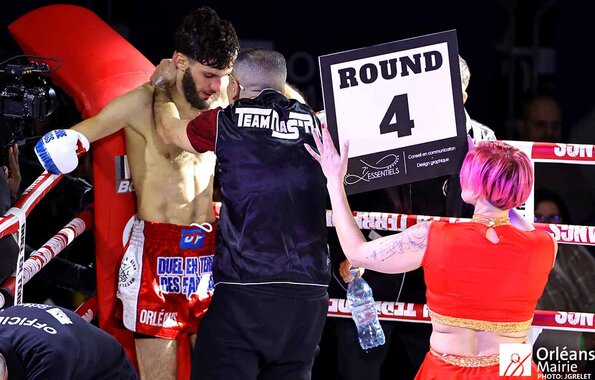 Rayan Mekki vs Ilias Krafi
