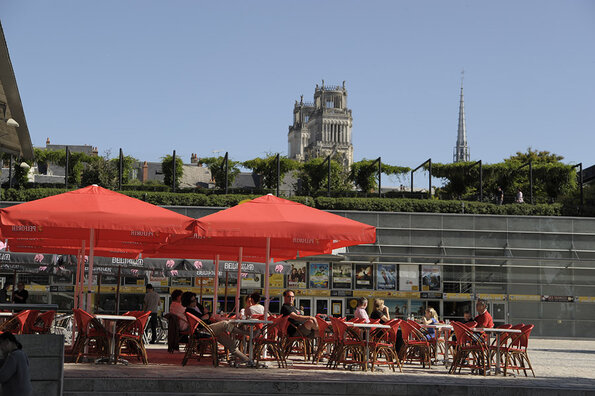 place de la Loire