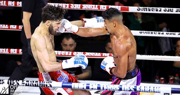 Rayan Mekki vs Ilias Krafi
