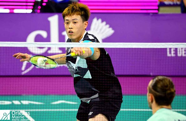 Alex Lanier vs Lin Chun-Yi
