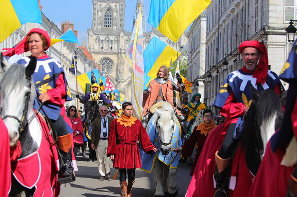 Cortège commémoratif
