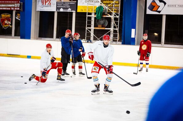 L'Orléans Loiret Hockey sur Glace