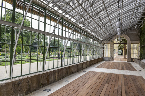 jardin des plantes