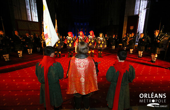 Fêtes de Jeanne d'Arc 2019 Fêtes de Jeanne d'Arc 2019