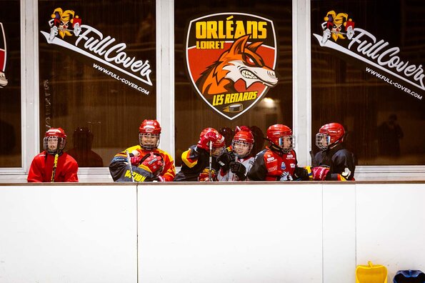 L'Orléans Loiret Hockey sur Glace
