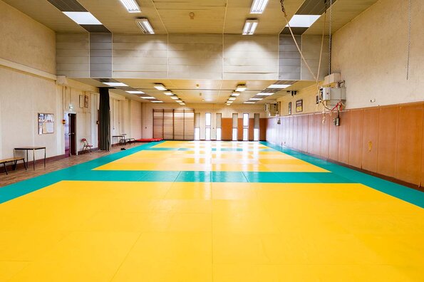 Palais des sports d'Orléans