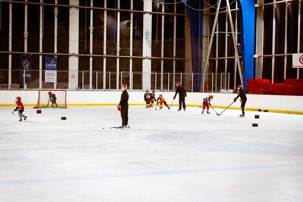 L'Orléans Loiret Hockey sur Glace