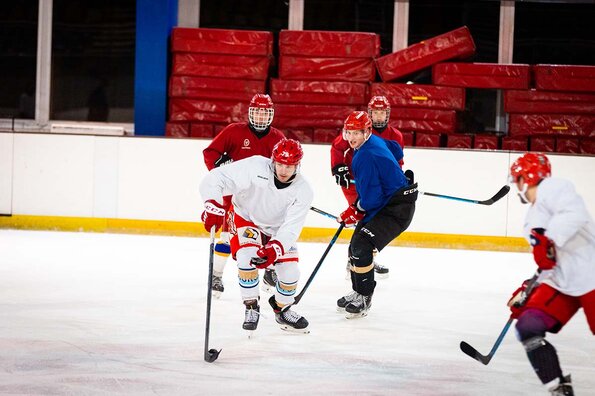 L'Orléans Loiret Hockey sur Glace