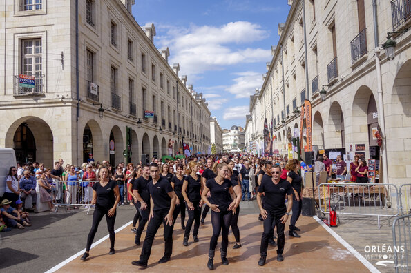 Rentrée en fête