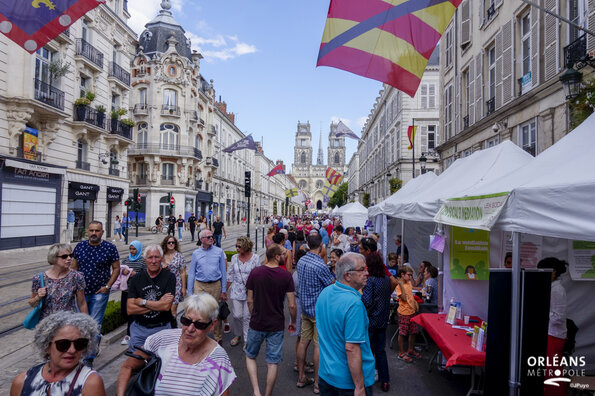 Rentrée en fête