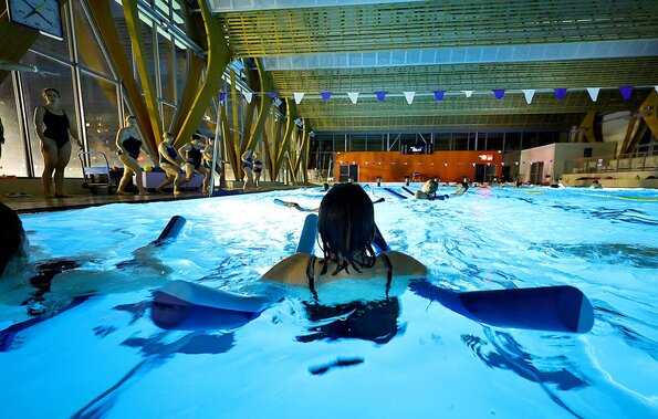 Aqua Fitness