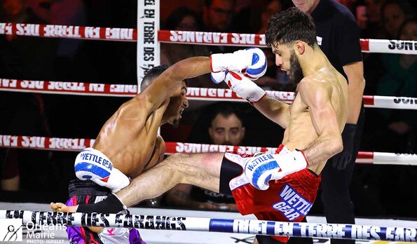 Rayan Mekki vs Ilias Krafi