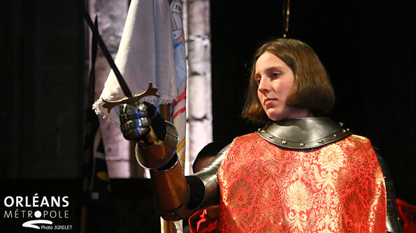 Fêtes de Jeanne d'Arc 2019 Fêtes de Jeanne d'Arc 2019