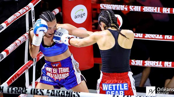 Sonia Dinh vs Lindsey Thomas