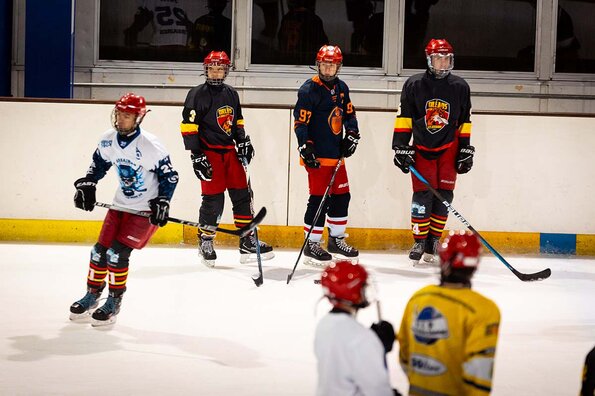L'Orléans Loiret Hockey sur Glace