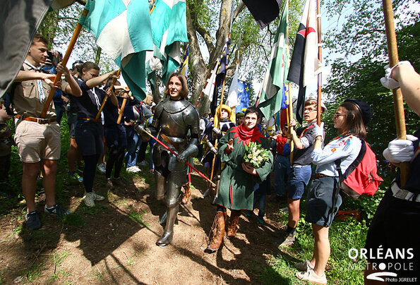 Fêtes de Jeanne d'Arc Fêtes de Jeanne d'Arc