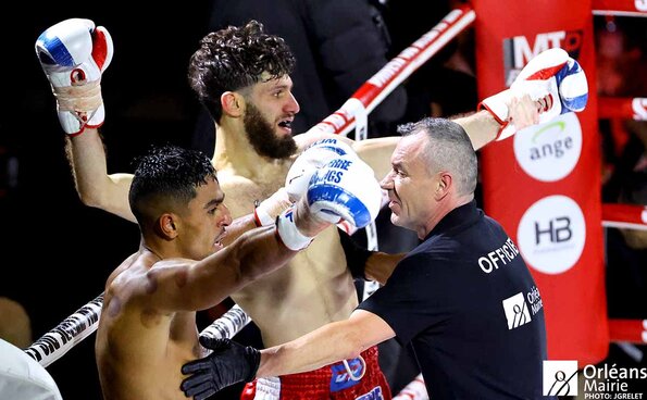 Rayan Mekki vs Ilias Krafi