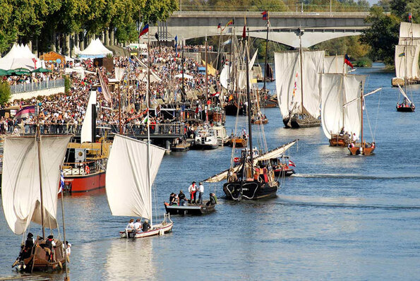 Le festival de Loire