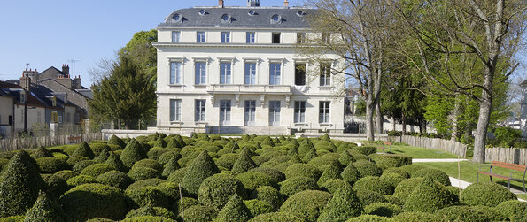 Jardin Hélène Cadou