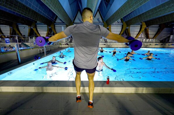 Aqua Fitness