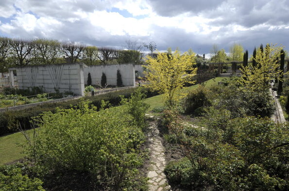 jardin des plantes