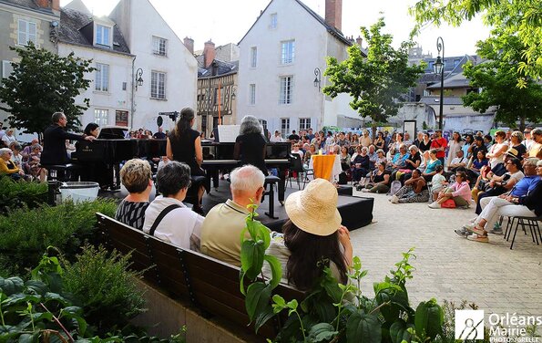 Grand piano festival