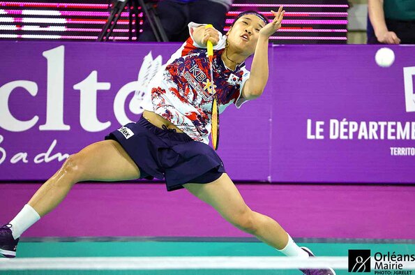 An Se Young vs Chen Yu Fei