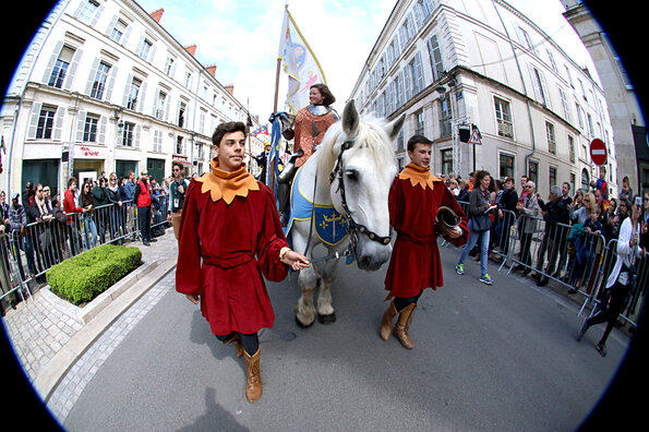 Fêtes de Jeanne d'Arc 2017 Fêtes de Jeanne d'Arc 2017