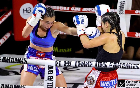 Sonia Dinh vs Lindsey Thomas