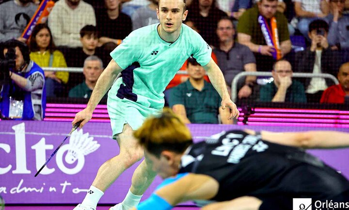 Alex Lanier vs Lin Chun-Yi