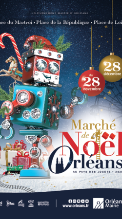 Programme du marché de Noël