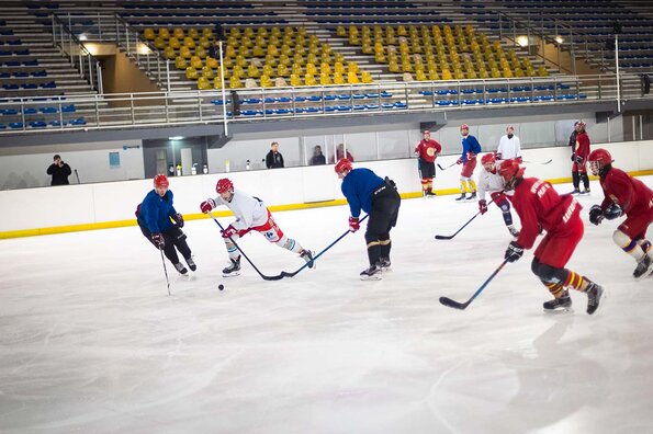 L'Orléans Loiret Hockey sur Glace