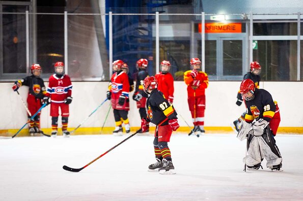 L'Orléans Loiret Hockey sur Glace