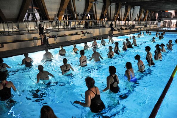 Aqua Fitness