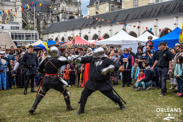 Fêtes de Jeanne d'Arc 2017 Fêtes de Jeanne d'Arc 2017