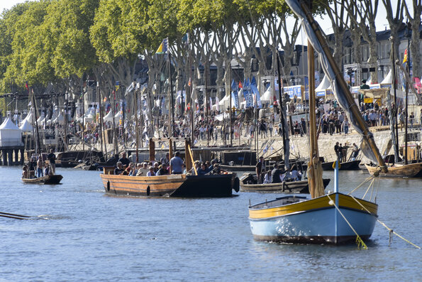 Festival de Loire © J Puyo