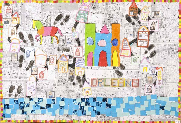 Nécotin, école maternelle - Notre ville Orléans en petits bouts