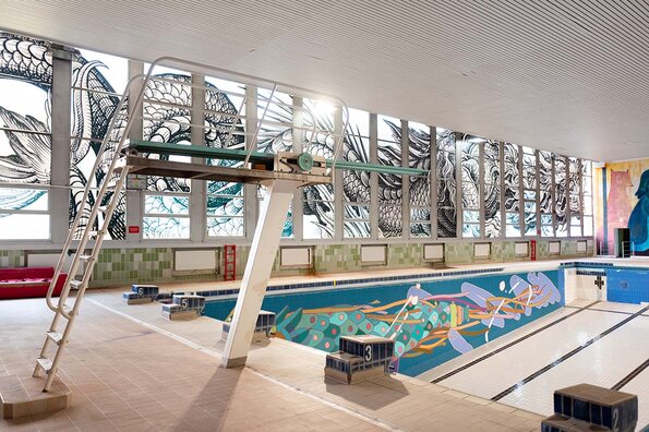 Palais des sports d'Orléans