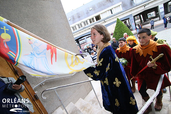 Fêtes de Jeanne d'Arc Fêtes de Jeanne d'Arc