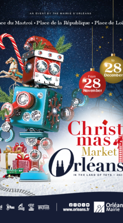 Orléans Christmas Market Program