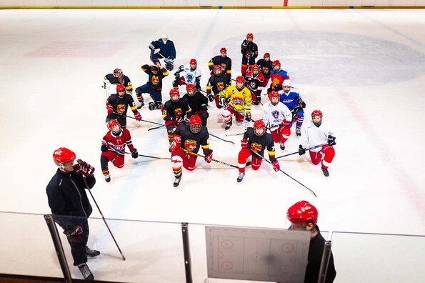L'Orléans Loiret Hockey sur Glace