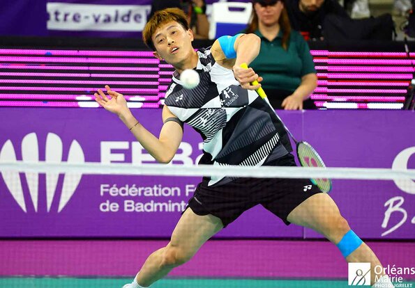 Alex Lanier vs Lin Chun-Yi