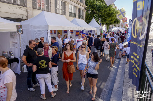 Rentrée en fête